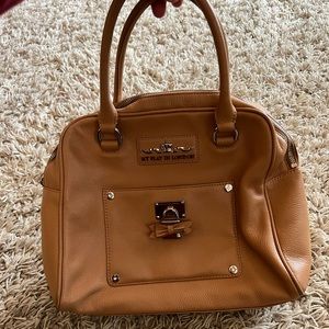 COPY - My flat in London bag purse | Brighton